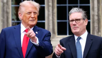 Britania “nuk i dha krah” për sulmin në Iran, Trump: Jam i zhgënjyer nga Starmer, nuk është bashkëpunues