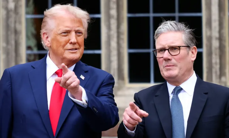 Britania “nuk i dha krah” për sulmin në Iran, Trump: Jam i zhgënjyer nga Starmer, nuk është bashkëpunues