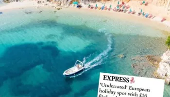Britanikja “Express”: Shqipëria, perlë e Europës për pushime me kosto të ulët