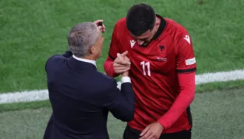 Broja në qendër? Silvinjo: Ka kohë jashtë, nuk e di gjendjen ende