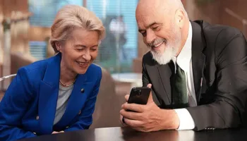 Brukseli i ndarë për zgjerimin