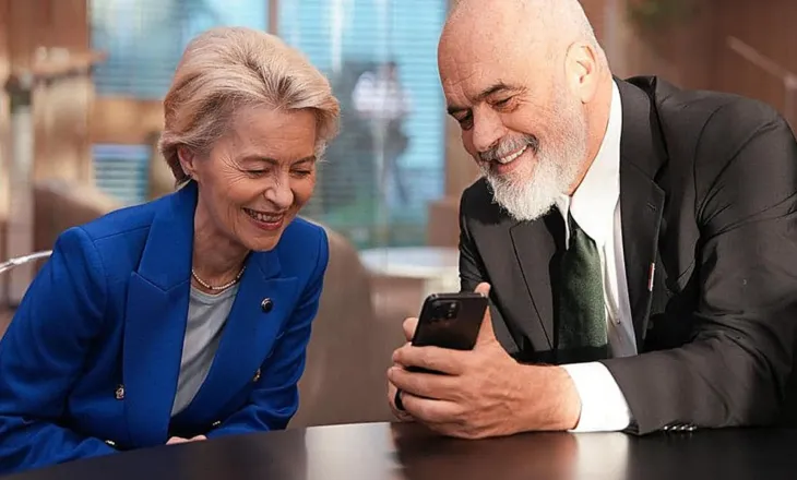 Brukseli i ndarë për zgjerimin