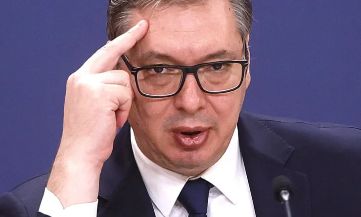 Brukseli ka humbur durimin me Serbinë, Europa po shqyrton sanksione ndaj Vuçiçit
