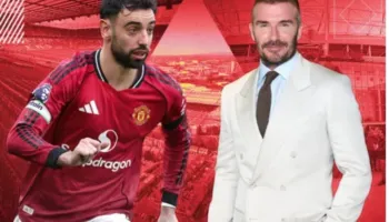 Bruno Fernandes tejkalon David Beckham dhe vendos rekordin historik te “Djajtë e Kuq”