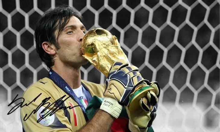 Buffon: Është ora e verdiktit për Botërorin, t’u ndryshojmë mendim edhe skeptikëve