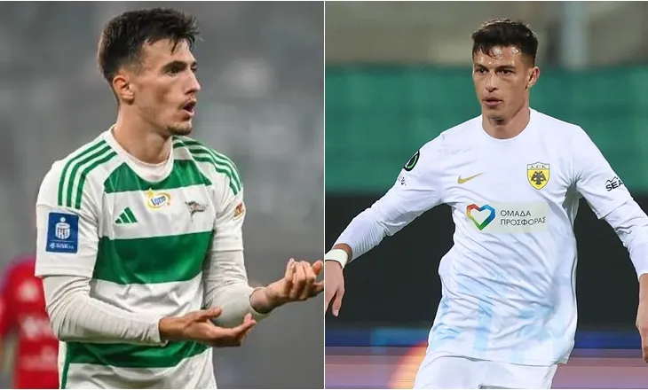 Bujar Pllana dhe Stavri Pilo, gjithçka duhet të dini mbi dy debutuesit kuqezinj