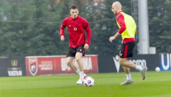 Bujar Pllana tregon pse e la Kosovën për të luajtur për Shqipërinë