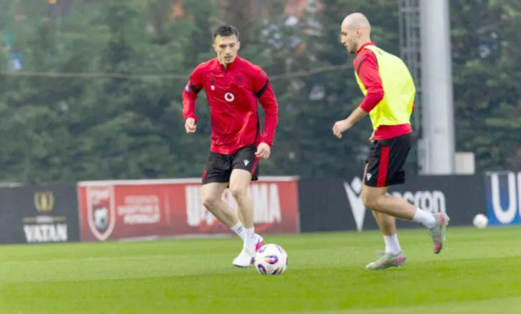 Bujar Pllana tregon pse e la Kosovën për të luajtur për Shqipërinë