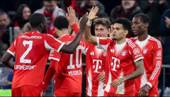 Bundesliga/ Bayern nuk fal as Borussia Moenchengladbach dhe bën tjetër hap drejt titullit kampion