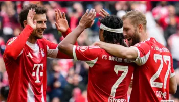 Bundesliga/ Bayerni i Mynihut vijon marshimin drejt titullit, ‘lumë’ golash në FC Köln-Borussia Moenchengladbach