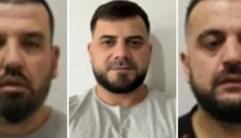 Burg për 3 shqiptarë që fusnin emigrantë me kamionë në Angli