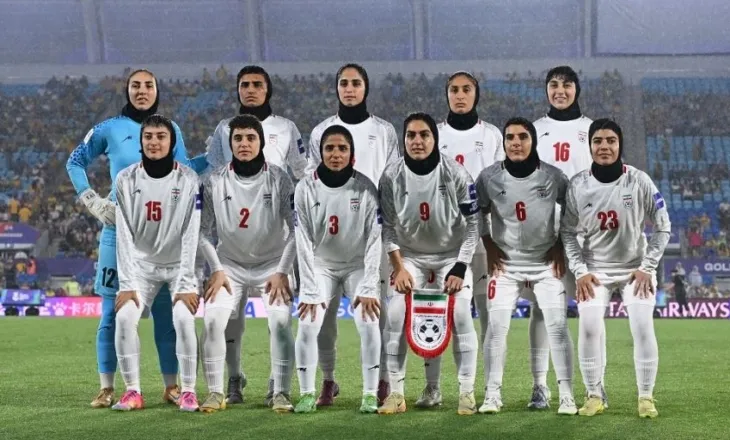 Burgim ose dënim me vdekje, përjashtohet azili politik për futbollistet iraniane
