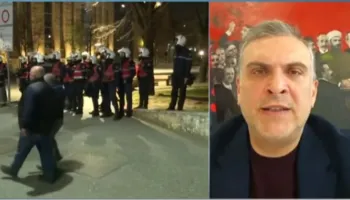 ‘Burgosja e Ilir Metës, hakmarrje politike e Edi Ramës’ – Blushi: Protestat do përshkallëzohen