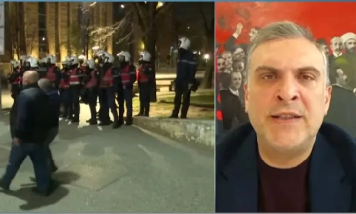 ‘Burgosja e Ilir Metës, hakmarrje politike e Edi Ramës’ – Blushi: Protestat do përshkallëzohen