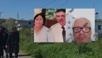 Burri vrau bashkëshorten dhe më pas veten, familja Rrapaj në Roskovec hap dyert e mortit, varrimi i viktimave do të bëhet i ndarë