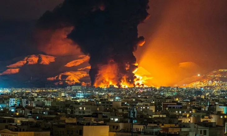 Bursat bien dhe nafta rritet mes përshkallëzimit të kërcënimeve mes Trump dhe Iranit