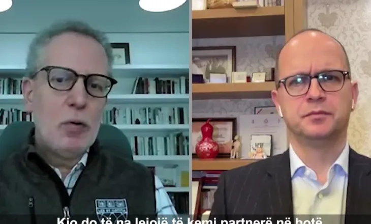 Bushati dhe Marc DeVos në Public Square: Europa po hyn në një fazë të re forcimi strategjik përballë krizave globale