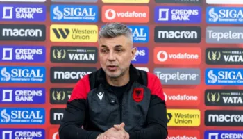 Bushi analizon pritshmëritë e Kombëtares U-21 para miqësores me Uzbekistanin