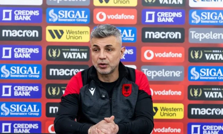 Bushi analizon pritshmëritë e Kombëtares U-21 para miqësores me Uzbekistanin