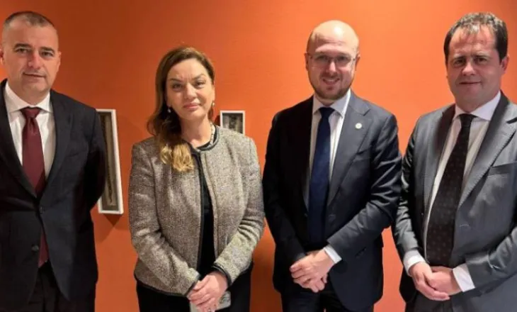 Bylykbashi, Vokshi e Minarolli takime në Suedi: Ekspoze mbi farsën zgjedhore të 2025 dhe lidhjet e qeverisë me…