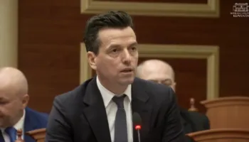 Byroja e Kuvendit lë në fuqi vendimin për përjashtimin me 20 ditë nga Parlamenti të Agron Shehajt