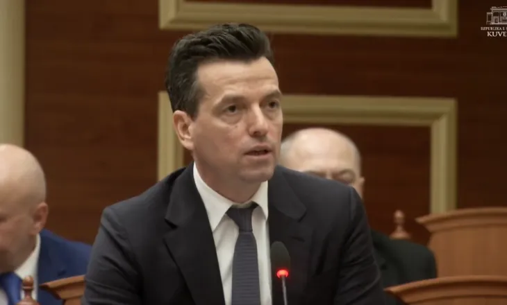 Byroja e Kuvendit lë në fuqi vendimin për përjashtimin me 20 ditë nga Parlamenti të Agron Shehajt