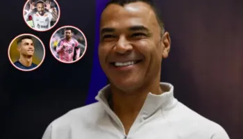 Cafu ndez debatin global me deklaratën: Neymar, më i mirë se Messi dhe Cristiano Ronaldo