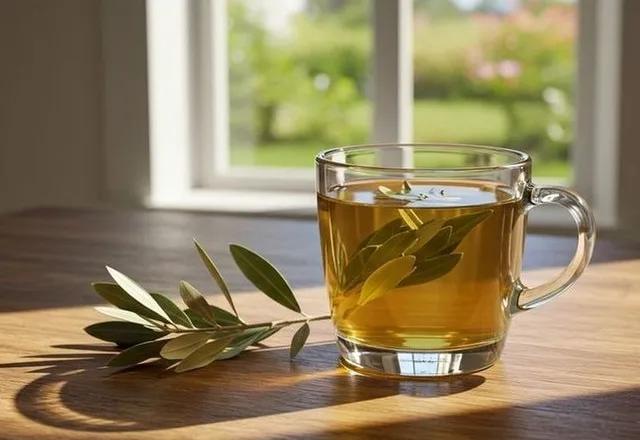 Çaji i gjetheve të ullirit/ Ja lista e shqetësimeve që eleminon…