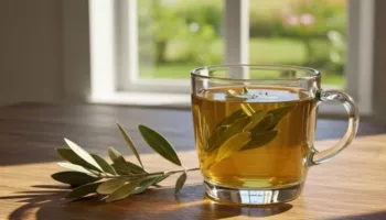 Çaji i gjetheve të ullirit, një kurë e lashtë për këto shqetësime