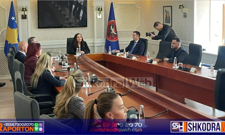 Caktimi i datës së zgjedhjeve të reja, Osmani mbledh krerët e partive, bojkoton kryeministri Kurti…