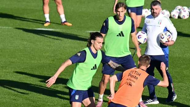 Calafiori: Muajt e fundit kam folur më shumë me Gattuson sesa me nënën time