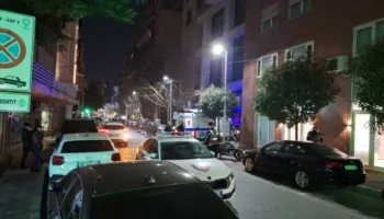 Çanta e dyshimtë në Tiranë, reagon policia: Pas hapjes së valixhes u konstatua…