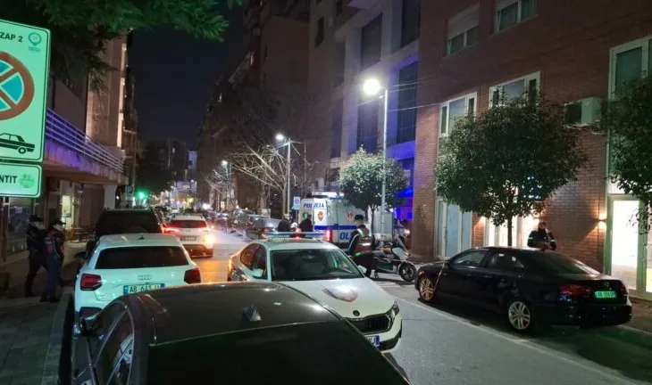 Çanta e dyshimtë në Tiranë, reagon policia: Pas hapjes së valixhes u konstatua…