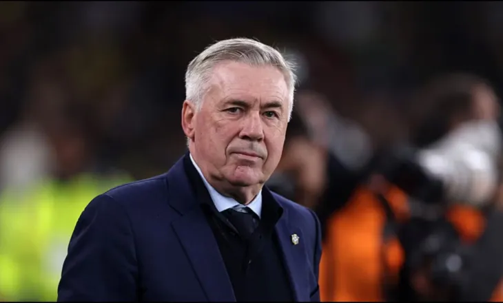 Carlo Ancelotti ështe i sigurt: Italia do t’ia dalë, pres Gattuson në Botëror