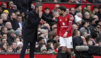 Carrick: Humbja e parë si trajner i United të dhemb, nuk e menaxhuam si duhet ndeshjen