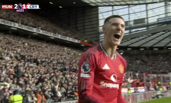 Carrick ndryshon Manchester-in si me magji, “djajtë e kuq” fitojnë sërish dhe shkojnë 10 pikë larg vendit të parë