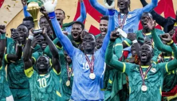 CAS i rikthen Kupën e Afrikës Senegalit