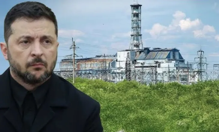 Çernobili bërthamor rrezikon Europën, Zelensky jep alarmin: Rusia do të godasë rrjetin hidrik