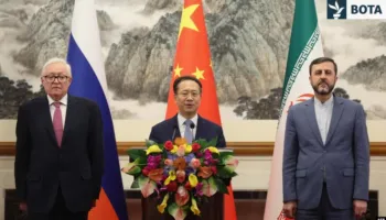 Çfarë do të thotë lufta në Iran për Kinën dhe Rusinë?