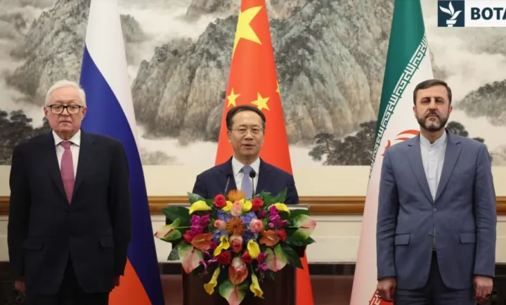 Çfarë do të thotë lufta në Iran për Kinën dhe Rusinë?