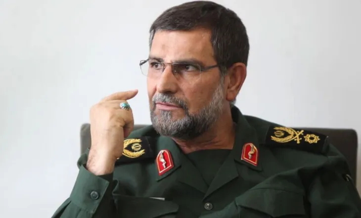 Çfarë do të thotë vdekja e kreut të Marinës iraniane për luftën në Lindjen e Mesme