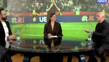 “Çfarë do thotë Sylvinho për Muçin?”, Shkambi: Nuk e kemi gjykuar trajnerin, por tani mund të flasim për këtë ndeshje!