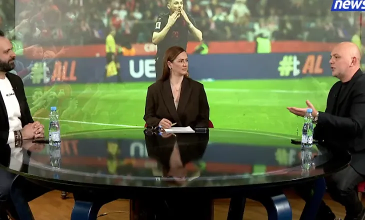 “Çfarë do thotë Sylvinho për Muçin?”, Shkambi: Nuk e kemi gjykuar trajnerin, por tani mund të flasim për këtë ndeshje!