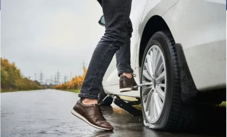 Çfarë është më fitimprurëse kur ju shpohet një gomë – riparimi apo zëvendësimi?