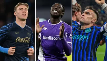 Çfarë ka ndodhur me bomberët? Vetëm Lautaro dyshifror pas 27 javësh. Kurrë s’kishte ndodhur në 26 vite