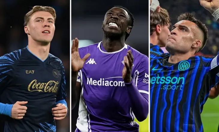 Çfarë ka ndodhur me bomberët? Vetëm Lautaro dyshifror pas 27 javësh. Kurrë s’kishte ndodhur në 26 vite