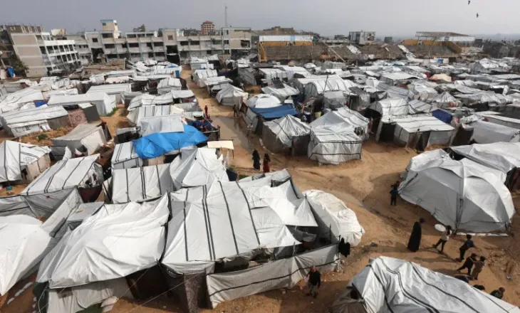 Çfarë ka ndodhur në Gaza dhe në Bregun Perëndimor që nga fillimi i luftës me Iranin?