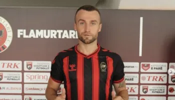 Çfarë ndodhi/ Vendim i fortë te Flamurtari, përjashtohet kapiteni Lorenc Trashi