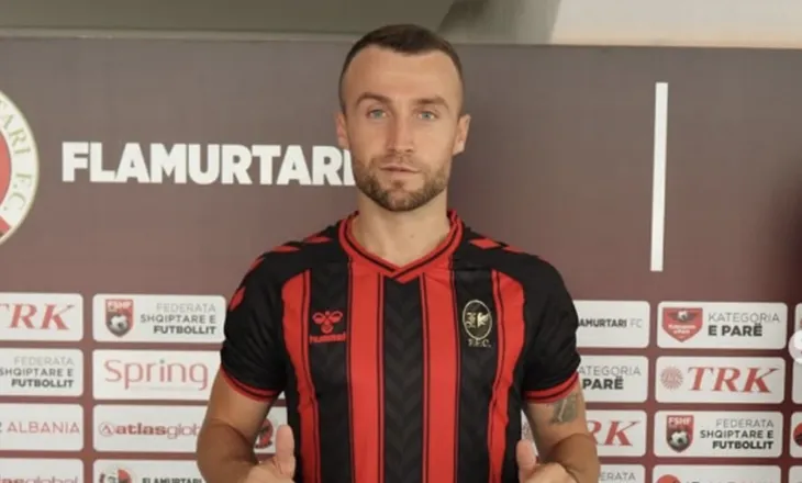 Çfarë ndodhi/ Vendim i fortë te Flamurtari, përjashtohet kapiteni Lorenc Trashi