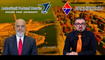 Çfarë paralajmëronte Rama?/ Skualifikohen gjigantët botërorë, mbetet një kompani: Misteret e tenderit të Porto Romanos